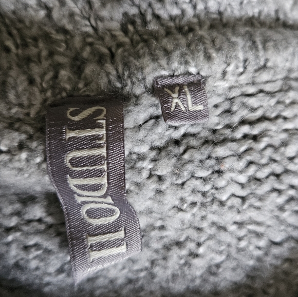 Studio II Cowel Neck Sweater - Picture 3 of 3